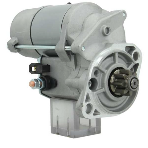 KUBOTA SSV65 U48 U55 KX057 STARTER MOTOR 1J730-63010 1J730-63011