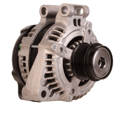 JAGUAR S-TYPE XJ6 2.7 DIESEL ALTERNATOR 2004-2009 104210-3720 4R83-10300-AB LRA3123