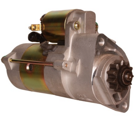 NISSAN CABSTAR IV 2.5 TD STARTER MOTOR 2006-2011 23300-EB300 30A 30B